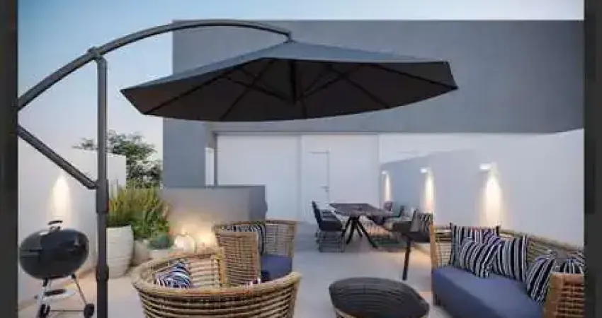 Apartamento à venda na rua gonzaga franco, vila guiomar, santo andré - sp