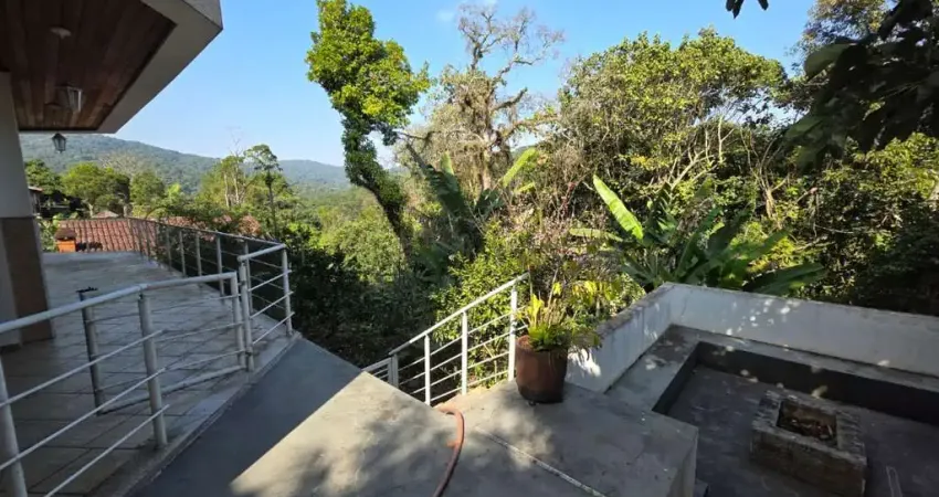 Casa de condomínio à venda na alameda dos colibris, serra da canteira, mairiporã - sp