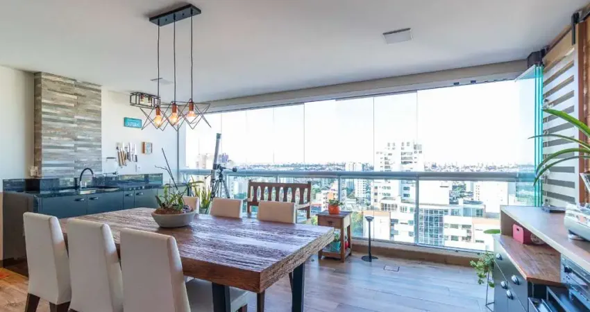 Apartamento à venda na rua santa, vila mascote, são paulo - sp