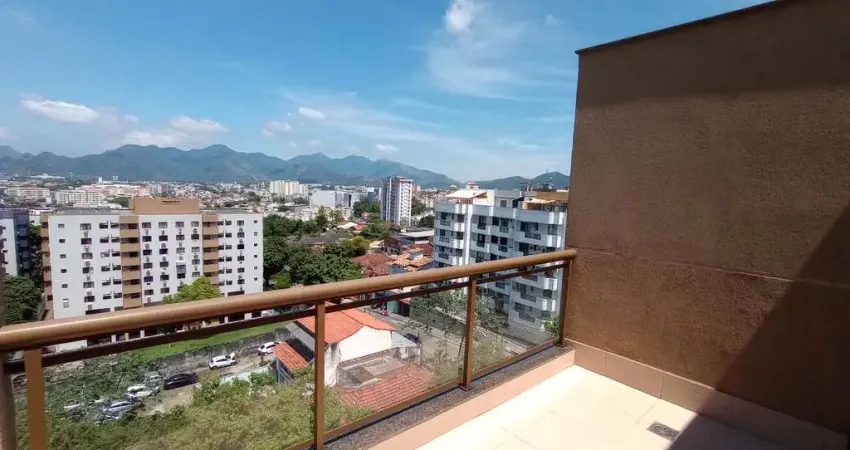 Apartamento à venda na rua ana silva, pechincha, rio de janeiro - rj