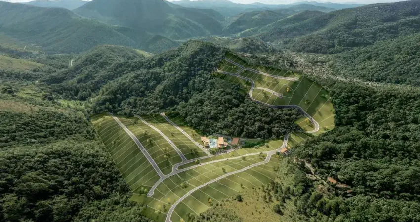 Terreno à venda na estrada antônio carvalho ventura, albuquerque, teresópolis - rj