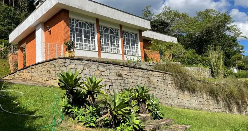 Casa à venda na estrada do minuano, albuquerque, teresópolis - rj