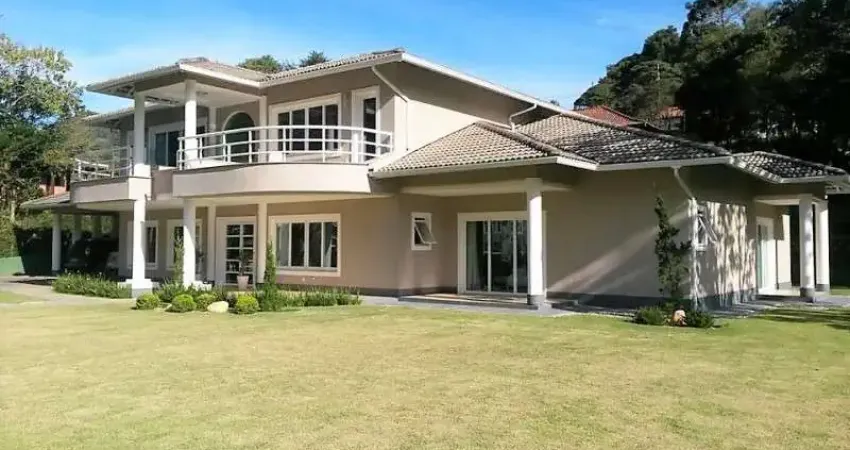 Casa de condomínio à venda na estrada adelmar tavares, parque do imbui, teresópolis - rj