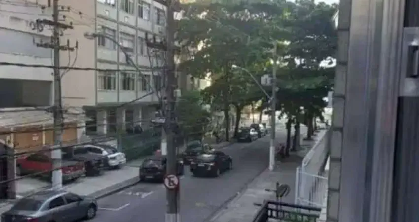 Apartamento à venda na comendador queiroz , icaraí, niterói - rj