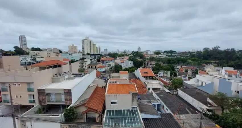 Apartamento à venda na rua iguatemi, vila alice, santo andré - sp