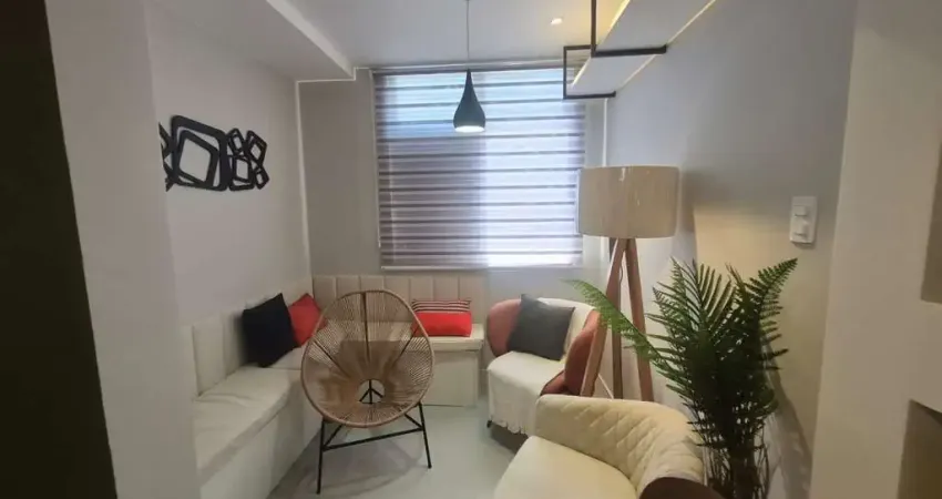 Apartamento à venda na rua ator paulo gustavo, icaraí, niterói - rj