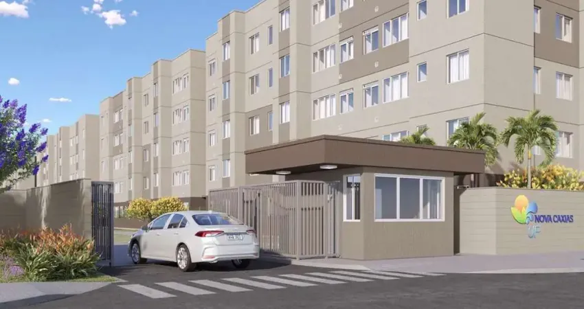 Apartamento à venda na rua salutaris, vila ouro preto, duque de caxias - rj