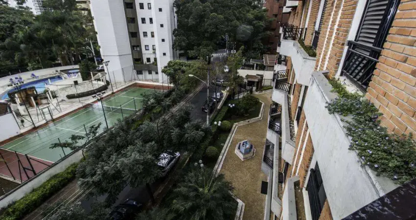 Apartamento à venda na rua raimundo simão de souza, morumbi, são paulo - sp