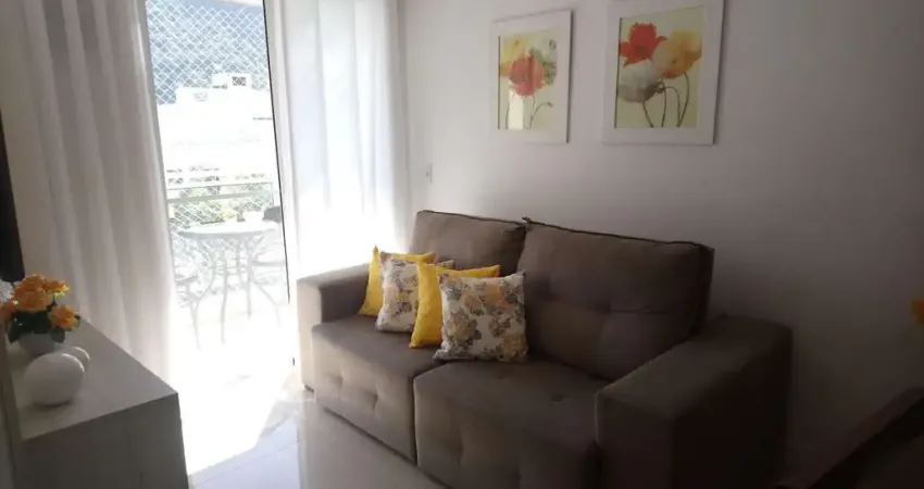 Apartamento à venda na estrada de camorim, jacarepaguá, rio de janeiro - rj