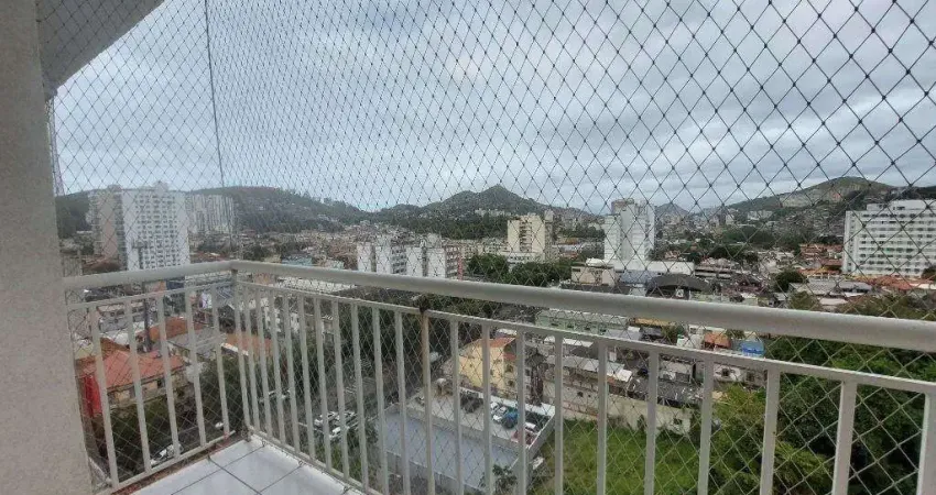 Apartamento à venda na alameda são boaventura, fonseca, niterói - rj