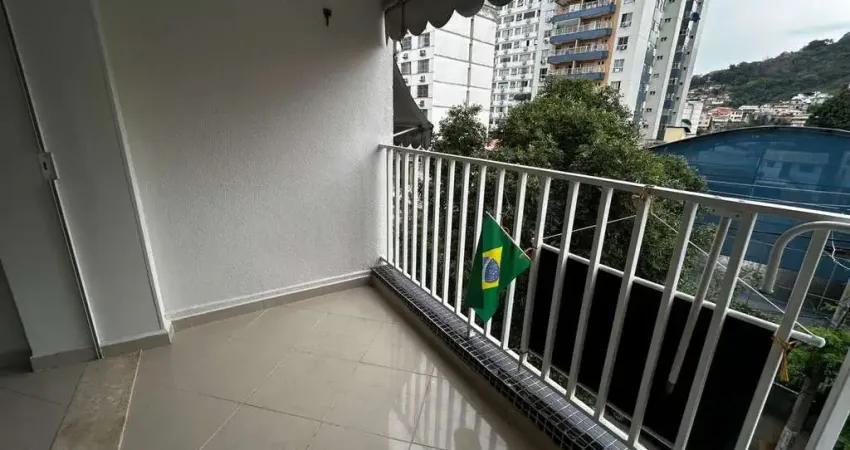 Apartamento à venda na rua newton prado, santa rosa, niterói - rj