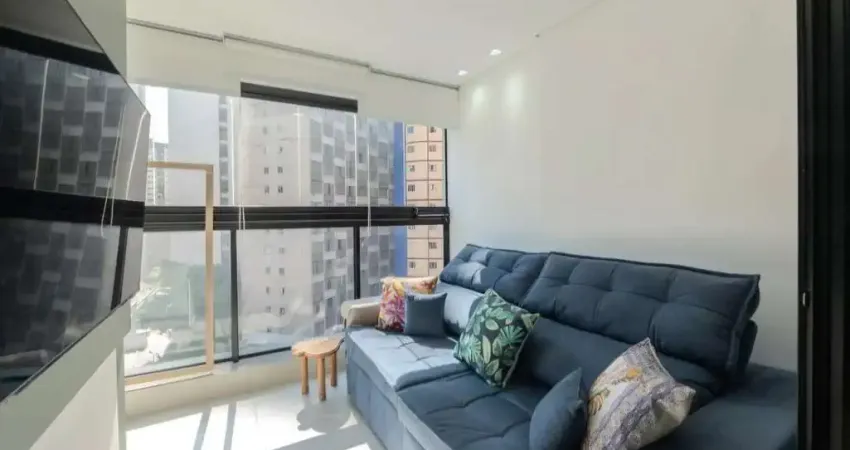 Apartamento com 1 quarto à venda na Rua Paim, 159, Bela Vista, São Paulo