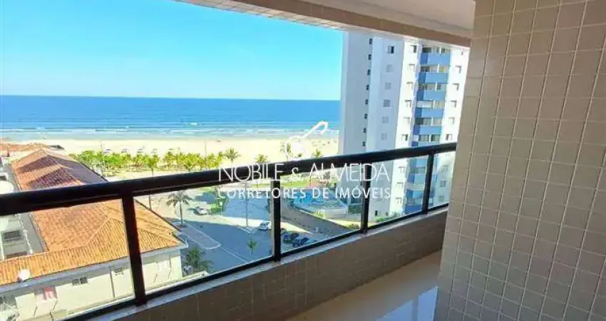 Apartamento para alugar na rua primeiro de janeiro, mirim, praia grande - sp