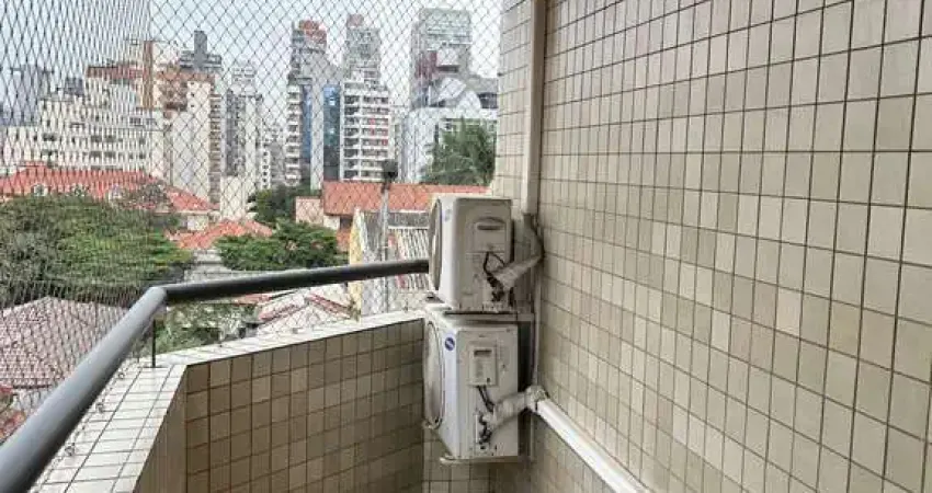 Apartamento à venda na rua francisco leitão, pinheiros, são paulo - sp