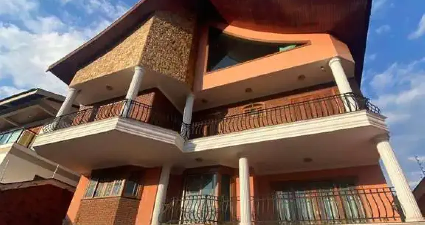 Casa com 4 quartos à venda na Rua Caronte, 1000, City América, São Paulo