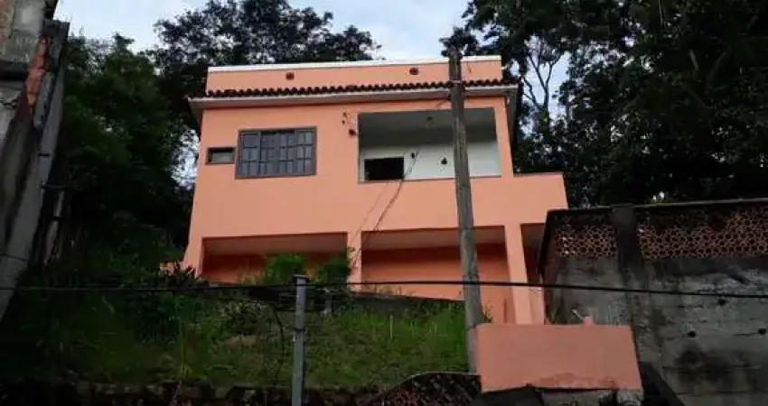 Casa com 2 quartos à venda na Rua Retiro Saudoso, 20, Cubango, Niterói