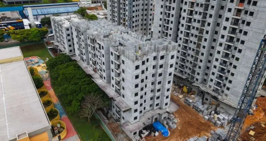 Apartamento à venda na rua antônio le voci, terceira divisão de interlagos, são paulo - sp