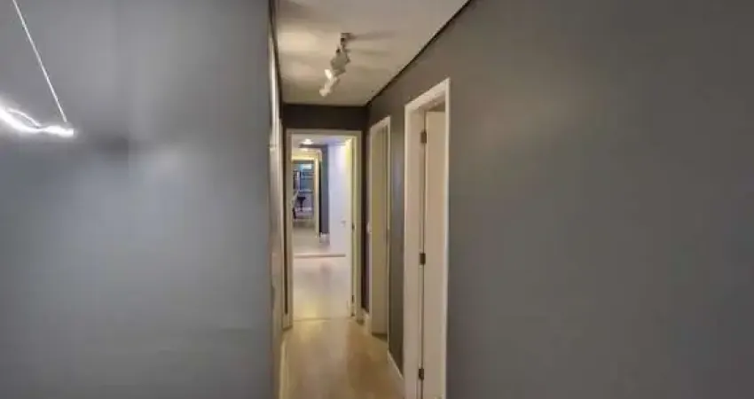 Apartamento à venda na rua rio preto, vila valparaíso, santo andré - sp