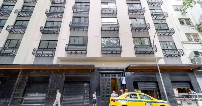Apartamento à venda na rua senador dantas, centro, rio de janeiro - rj
