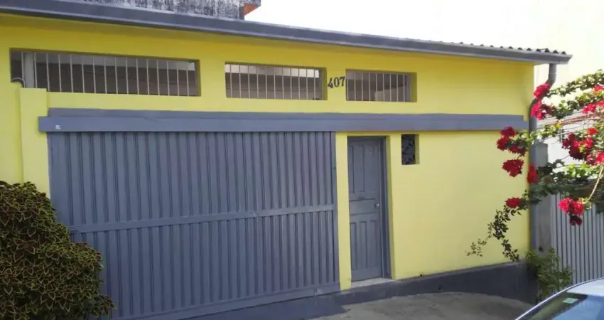 Casa com 1 quarto à venda na Rua Aimorés, 407, Vila Alzira, Santo André