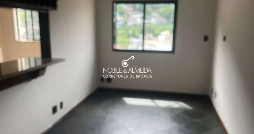 Apartamento para alugar na rua são judas tadeu, marapé, santos - sp