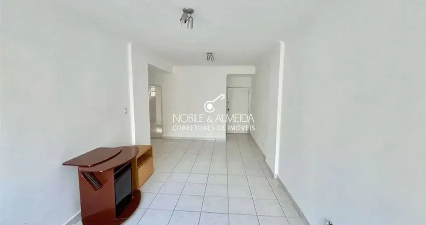 Apartamento à venda na avenida bartholomeu de gusmão, aparecida, santos - sp