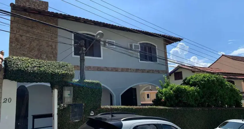Casa de condomínio à venda na estrada do rio grande, taquara, rio de janeiro - rj