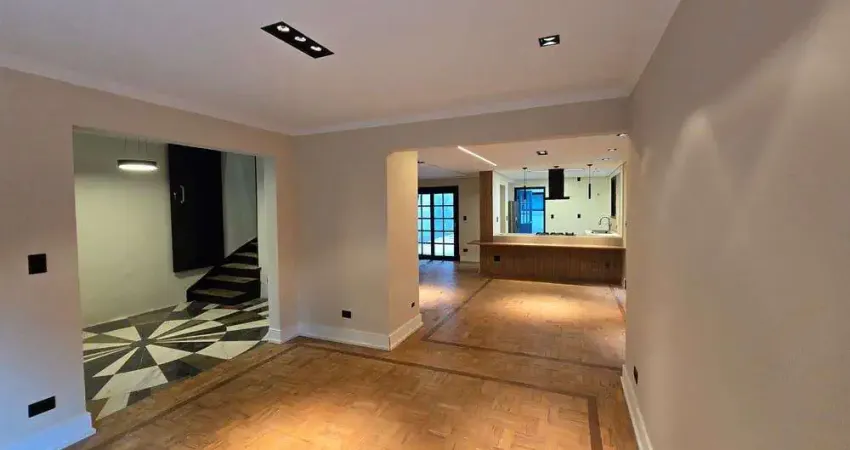 Casa com 4 quartos à venda na Rua Áustria, 1, Jardim Europa, São Paulo