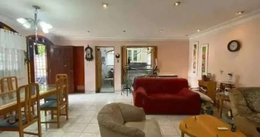 Casa à venda na avenida doutor rodrigues alves, fundação, são caetano do sul - sp