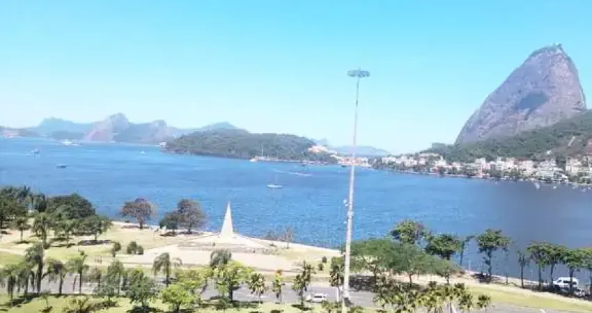 Apartamento à venda na avenida rui barbosa, flamengo, rio de janeiro - rj