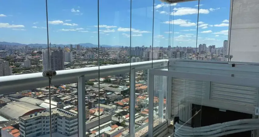 Apartamento à venda na rua cantagalo, vila gomes cardim, são paulo - sp