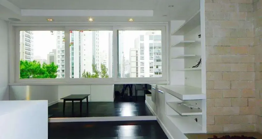 Apartamento para alugar na rua bandeira paulista, itaim bibi, são paulo - sp