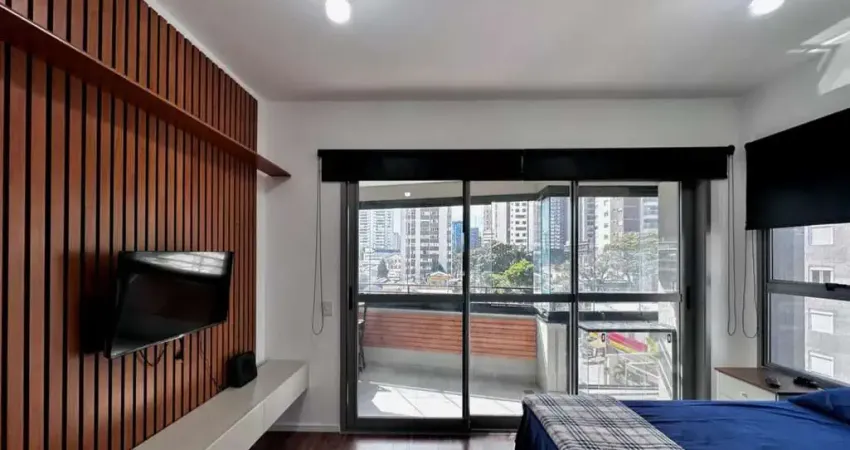 Apartamento para alugar na rua das margaridas, jardim das acácias, são paulo - sp