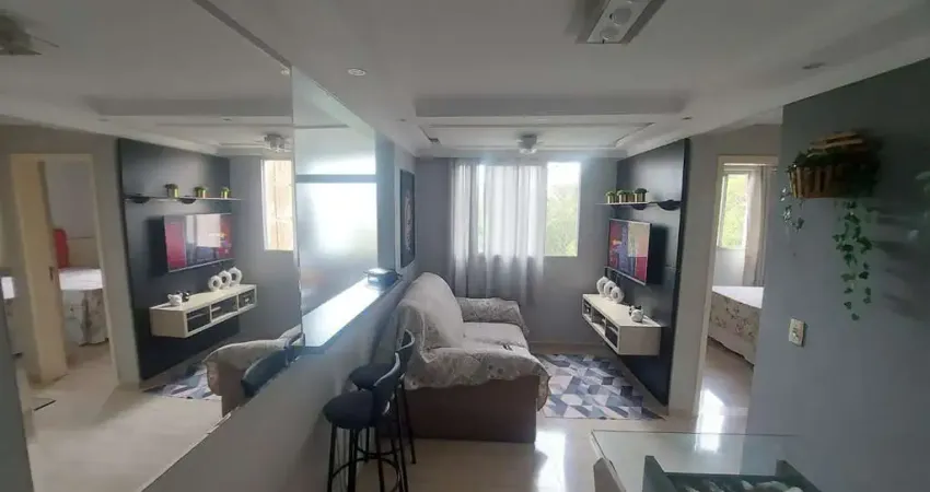 Apartamento à venda na rua vice-presidente vital humberto batista soares, parque são vicente, mauá - sp