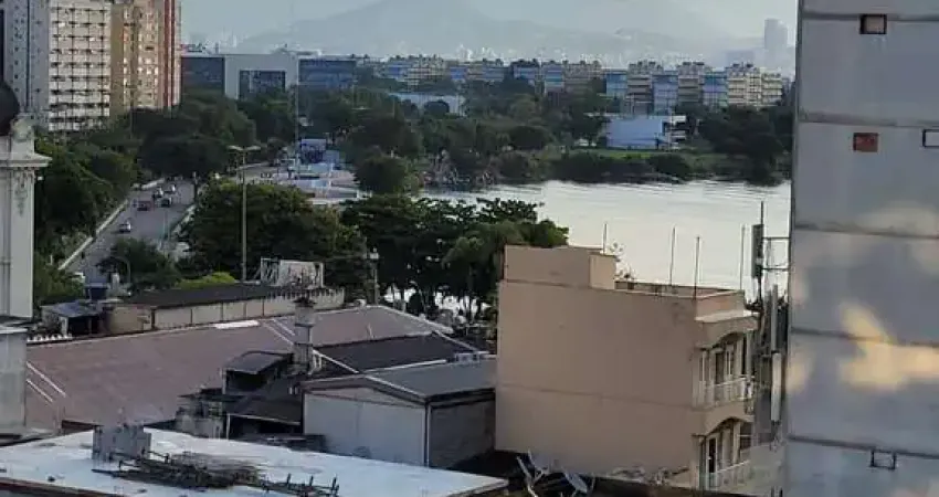 Apartamento à venda na avenida ernani do amaral peixoto, centro, niterói - rj