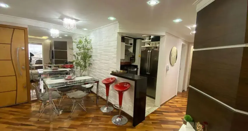 Apartamento à venda na rua martim afonso de souza, vila pires, santo andré - sp