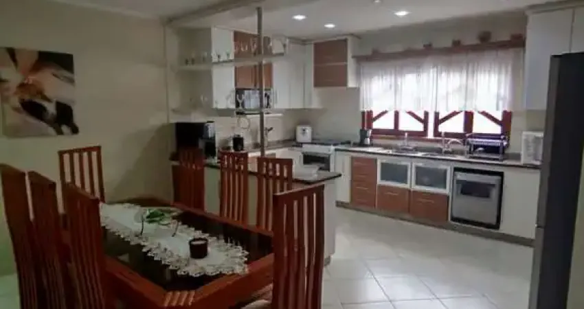 Casa à venda na rua lupércio de miranda, campestre, santo andré - sp