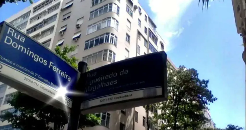 Apartamento à venda na rua domingos ferreira, copacabana, rio de janeiro - rj