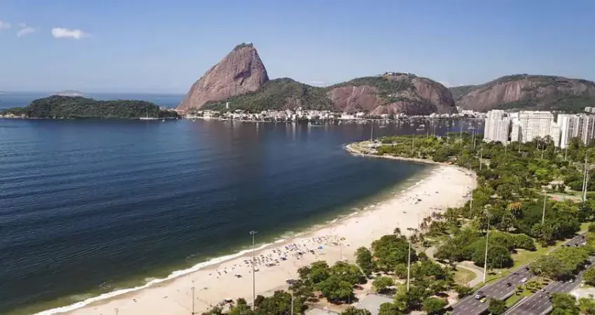 Apartamento à venda na rua princesa januaria, flamengo, rio de janeiro - rj