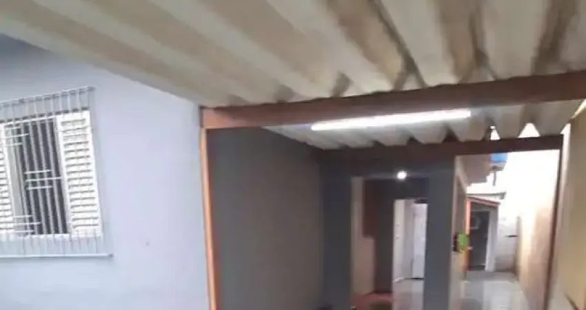 Casa para alugar na rua tocantins, vila alzira, santo andré - sp