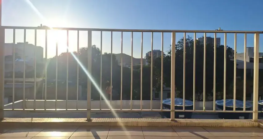 Cobertura à venda na rua visconde de itamarati, maracanã, rio de janeiro - rj