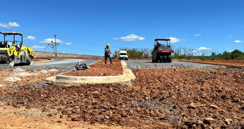 Terreno à venda na estrada oswaldo pires de camargo, capoavinha, votorantim - sp