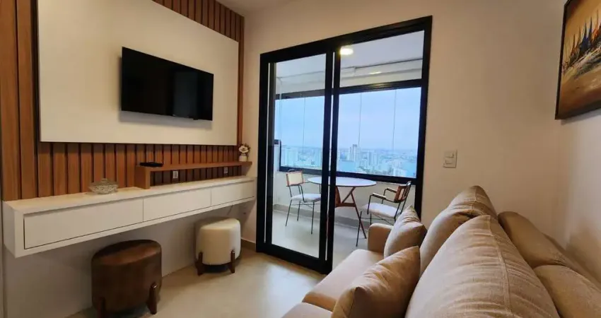 Apartamento para alugar na rua antonio perez hernandez, parque campolim, sorocaba - sp