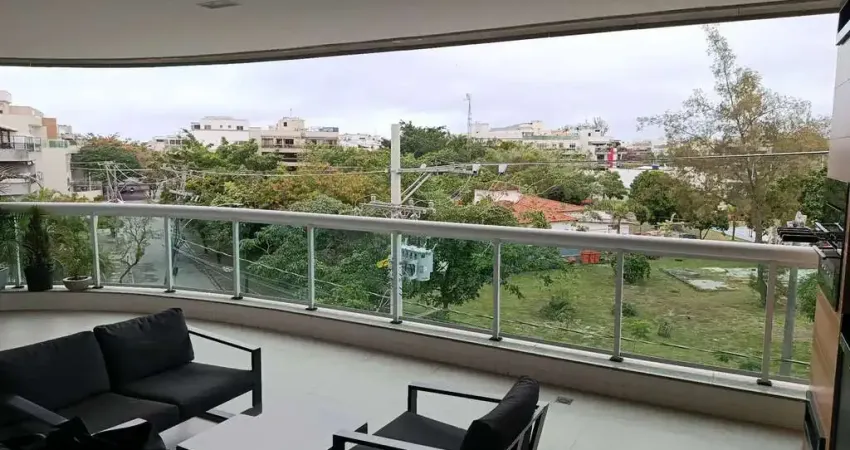 Apartamento à venda na rua murilo de araújo, recreio dos bandeirantes, rio de janeiro - rj