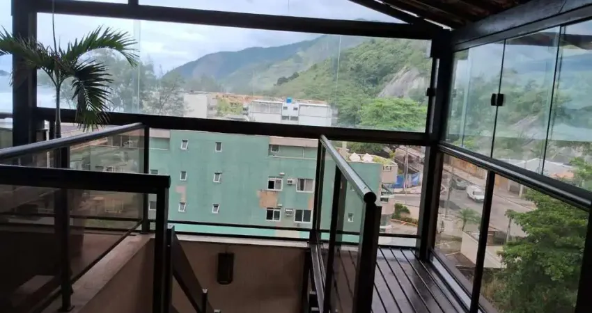 Cobertura à venda na estrada do pontal, recreio dos bandeirantes, rio de janeiro - rj