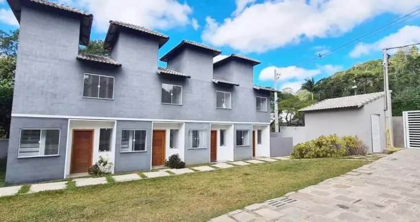 Casa de condomínio à venda na rua bambuhy, cascata do imbuí, teresópolis - rj