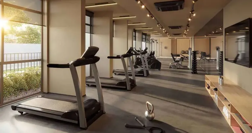 Apartamento à venda na Rua Marquês Olinda, Vila Dom Pedro I, São Paulo - SP