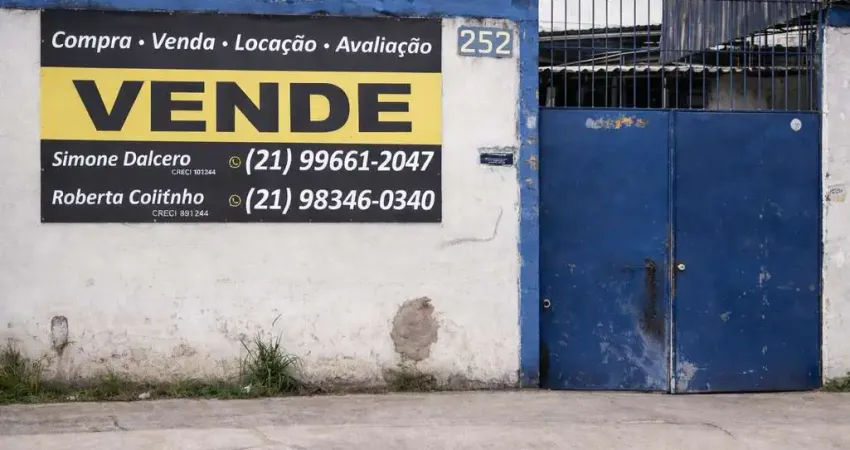Terreno à venda na Estrada do Rio Grande, Taquara, Rio de Janeiro - RJ