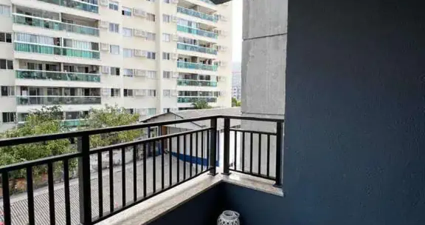 Apartamento à venda na estrada dos bandeirantes, jacarepaguá, rio de janeiro - rj