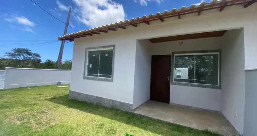 Casa à venda na estrada do sal, parque dos desejos, iguaba grande - rj